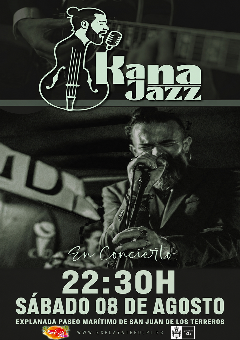  “KANAJAZZ BAND”
